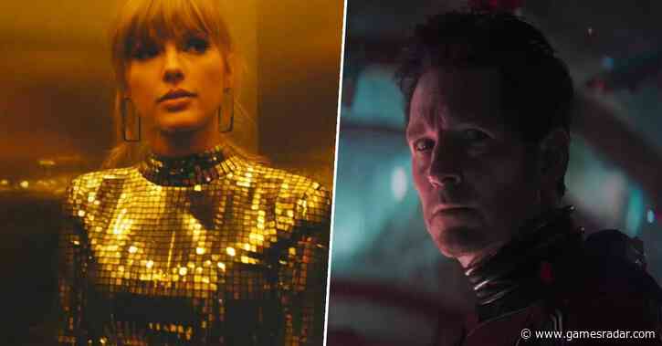 A Taylor Swift concert led to Paul Rudd cameoing in a fan's music video