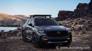 2024 Mazda CX-50 gets minor updates, and a not-so-minor price increase