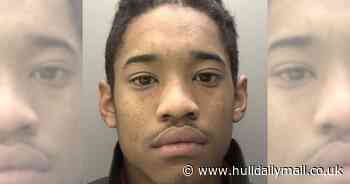 Masked man stabbed victim in back in vicious and unprovoked attack in Hull