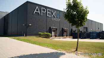 Apex aus Rostock-Laage baut zwei Wasserstofftankstellen mithilfe der niederländischen Firma Resato