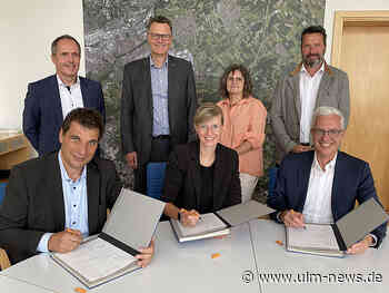 Neu-Ulm und SWU setzen ihre Partnerschaft bei Strom, Gas und Wasser fort
