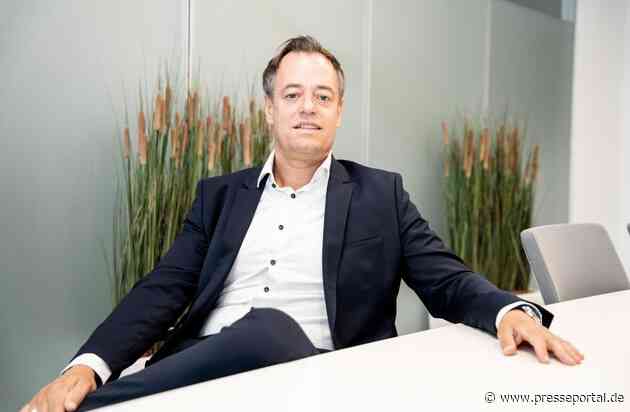 Dexcom, ein weltweit führender Anbieter von Echtzeit-CGM-Systemen, stellt den neuen Vizepräsidenten für Deutschland, Österreich, die Schweiz und Slowenien vor