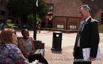 Uxbridge by-election candidate calls for net zero by 2030