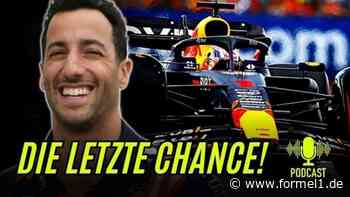 All-in für Red Bull: verzockt Ricciardo seine Formel-1-Karriere?