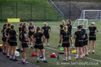 WOMEN'S TEAM COMPLETE FITNESS TESTING