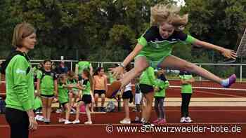 TSV Haiterbach: Turner blieben dieses Mal unter sich