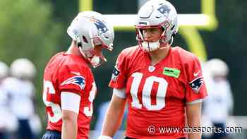 Three NFL training camp battles to watch for Patriots: Can Bailey Zappe make Mac Jones sweat?