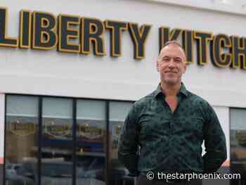 Pizza and pasta are menu highlights at Liberty Kitchen in Lawson Heights