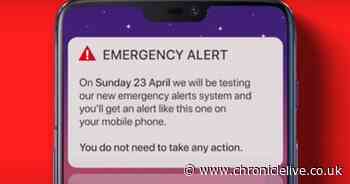 April's UK-wide Emergency Alert could happen again under plans for it to become a regular event