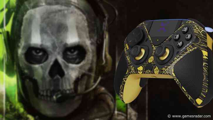 Our favorite PS5 controller is getting a limited edition Call of Duty design