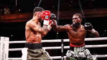 Divisional rankings: Frank Martin wins, gets closer to title fight at lightweight