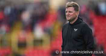 Eddie Howe admission hints at Newcastle transfer frustration amid FFP aggravation