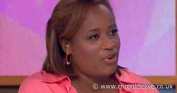 Loose Women's Charlene White 'forced' to take action after co-star's cancer scare