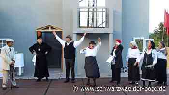 Kulturwerkstatt Simmersfeld: Turbulenzen auf der Zielgeraden