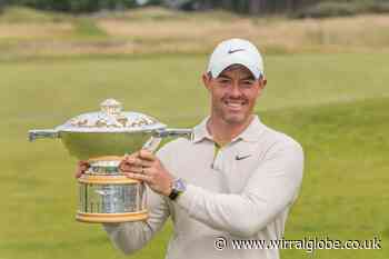 Rory McIlroy to partner Rahm and Rose when Open challenge begins