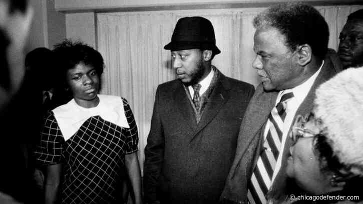 Renault A. Robinson, Former CPD Officer, Passes Away After Battle with Cancer