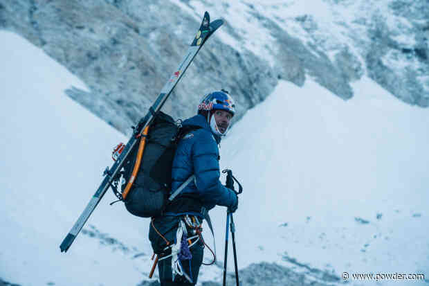 Andrzej Bargiel On Track To Ski World's 13th Highest Mountain