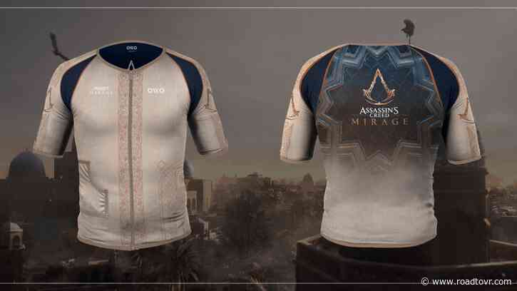 Ubisoft to Support Haptic Vest in ‘Assassin’s Creed Mirage’, But No Word Yet on ‘Nexus’ VR Game