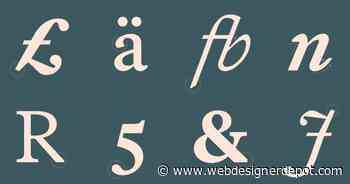 15 Best New Fonts, July 2023