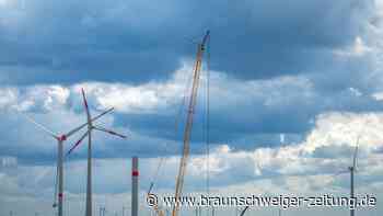 Neue Windräder - welche Hürden die Energiebranche sieht