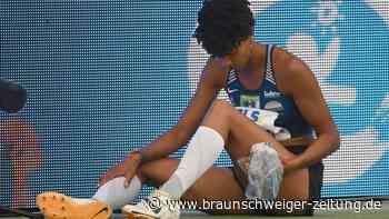 Saison-Aus für Weitsprung-Olympiasiegerin Malaika Mihambo