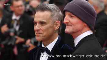 Sänger Robbie Williams: Habe mich schon immer hässlich gefühlt