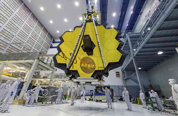 'The photos are wowing all of us'; NASA reflects on one year of James Webb Telescope discoveries