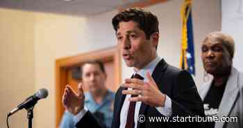 New plan emerges for replacing torched Third Precinct police station in Minneapolis