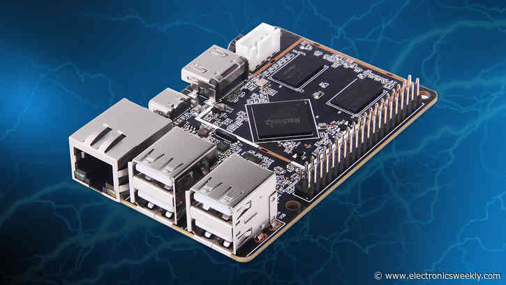 Easby eyes a slice of the IoT market with Geniatech SBCs  