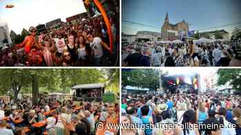 Was? Wann? Wo? Das ist am Schwörwochenende 2023 geboten