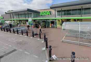 Woman injured during robbery in Wirral supermarket car park