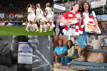 Women’s World Cup campaigns: Google Pixel, ITV, Budweiser, Krispy Kreme and more