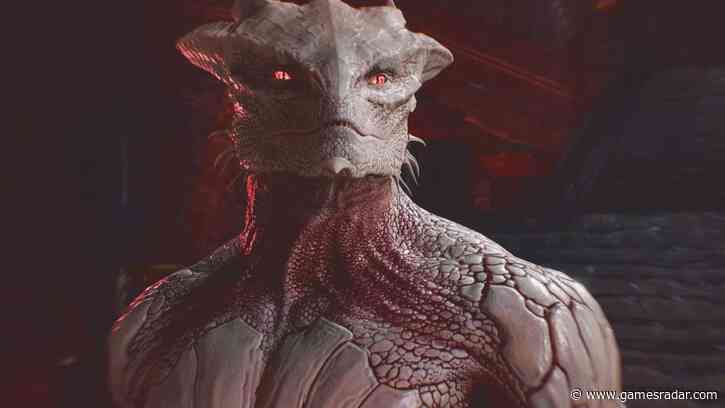 Baldur's Gate 3's most mysterious character has a backstory its creator always wanted to tell