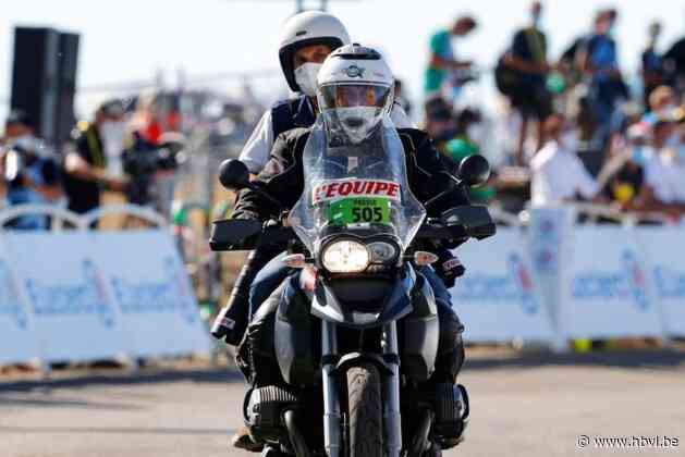 Nederlands-Limburgse motard na incident met Pogacar in de Tour: “Wij zijn altijd de pispaal”