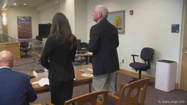 Trial for former UNM AD Paul Krebs continues