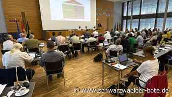 Krankenhäuser Kreis Calw: Garantie: Beide Klinik-Standorte bleiben erhalten