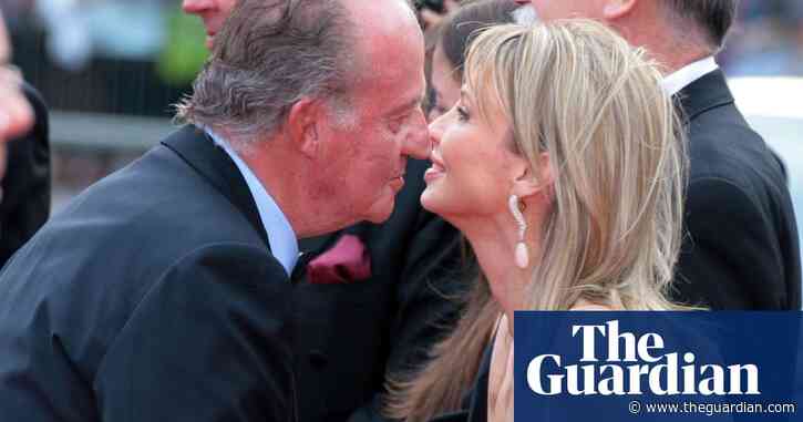 Former king of Spain asks UK judge to dismiss ex-lover’s £126m damages claim