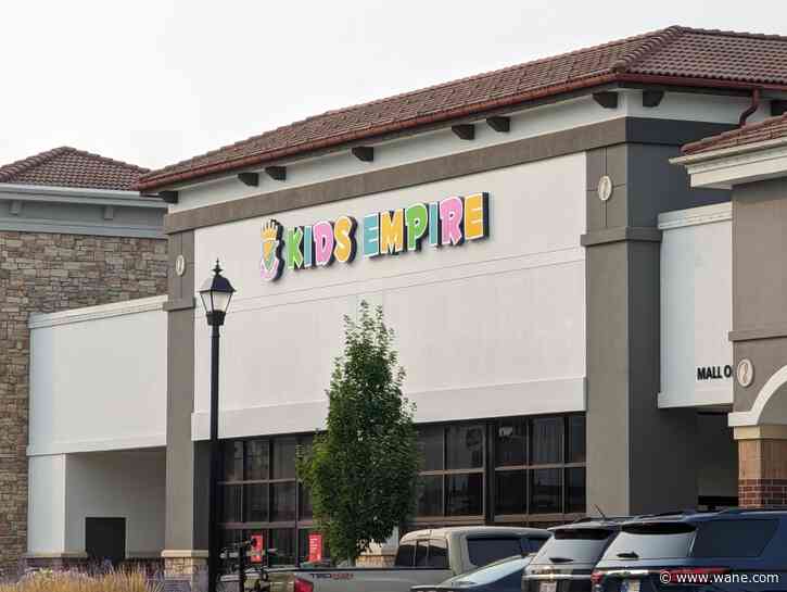 Indoor playground coming to Jefferson Pointe