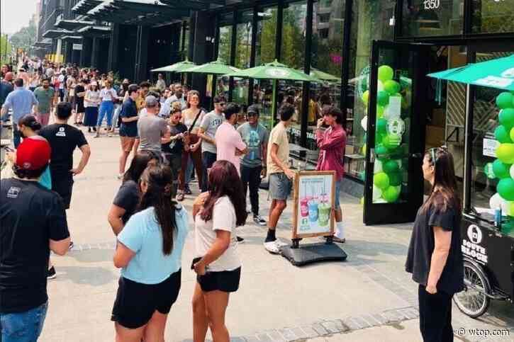 Attention, HQ2-ers: South Block’s acai bowls have arrived
