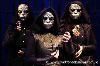 Harry Potter Studios London Dark Arts returns for 2023