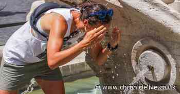 Climate expert explains why Europe's 48C heatwave has not reached the UK - and whether it could