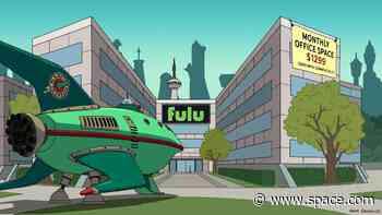 Five sci-fi cartoons to watch while you wait for the Futurama revival