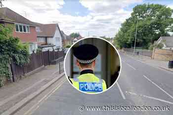 Two women and young girl injured in Golders Green crash