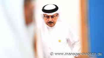 Amin Nasser: Blackrock Chef Larry Fink holt Chef von Ölkonzern Saudi Aramco in die Führung