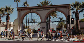 Actors and Hollywood Studios Are ‘Far Apart’ on Key Issues