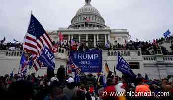 Donald Trump affirme être directement visé par l'enquête judiciaire sur l'assaut du Capitole le 6 janvier 2021
