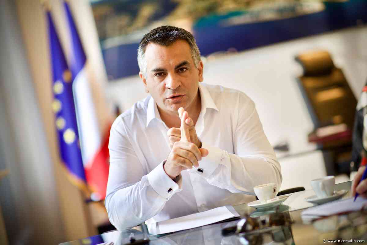 "Déconnexion totale avec la réalité du terrain", le maire Sébastien Leroy en colère après l’annulation de l’arrêté anti-burkini sur les plages de Mandelieu