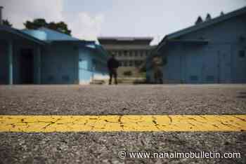 The American detained in North Korea after crossing the border was a US soldier, officials tell AP