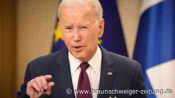 Joe Biden und die fremde Enkelin: Wer ist dieses Mädchen?