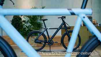 E-Bike-Hersteller VanMoof ist pleite